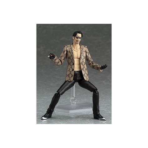 figma Yakuza Goro Majima Non-Scale ABS & PVC India | Ubuy