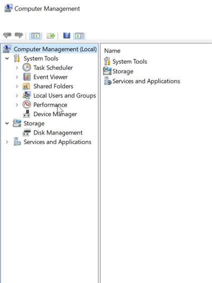 Image result for Windows Performance Monitor