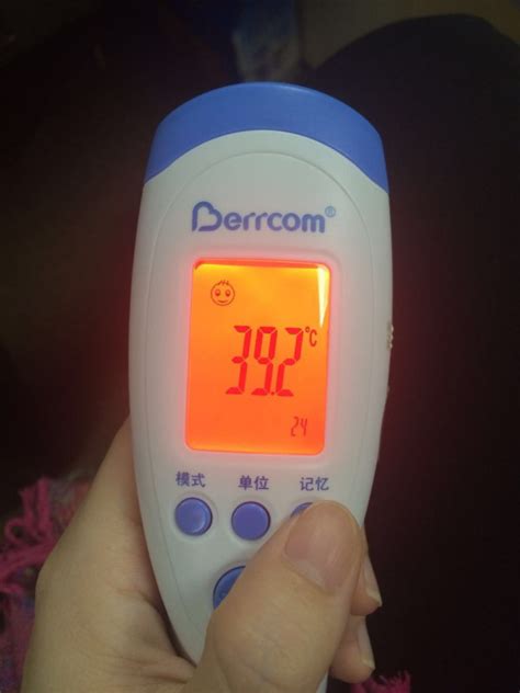 Body temperature: Normal ranges in adults and children