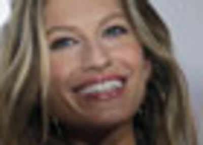 Wedding bells ringing for Gisele? | English Movie News - Times of India