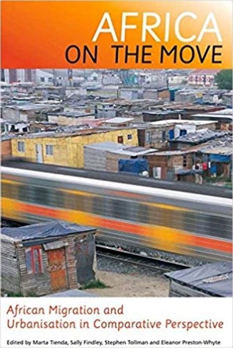 Buy Africa on the Move: African Migration and Urbanisation Book Online ...