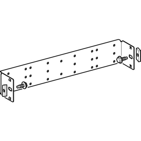 Geberit Duofix crossbar for concealed stop valves | Geberit product ...