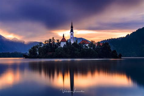 Lake Bled, Slovenia