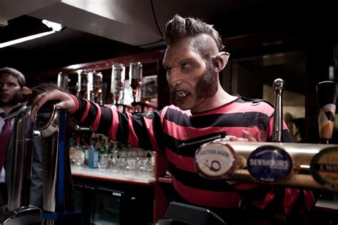 Strippers vs Werewolves (2012)