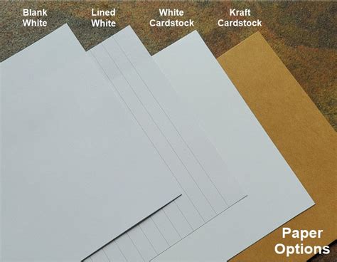 Image result for Personalized Notebook Paper