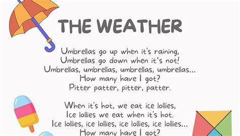 10 Reasons Why Songs and Rhymes Work Well When Teaching Children ...