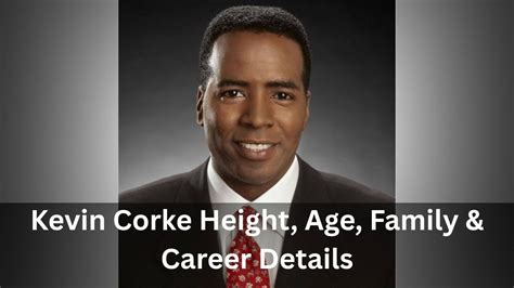 Kevin Corke Height, Age, Family & Career Details - WikiLifeTeller