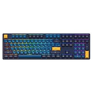 Akko Keyboard 5108S Macaw - Radiant Red : Amazon.in: Computers ...