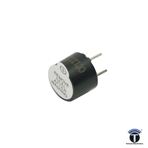 Buy Buzzer Online at the Best Price – Tomson Electronics