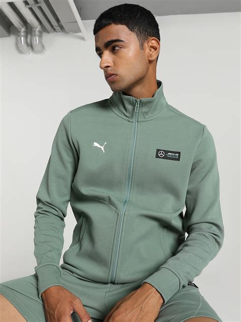 PUMA Motorsport Mock Collar Sporty Jacket - Price History