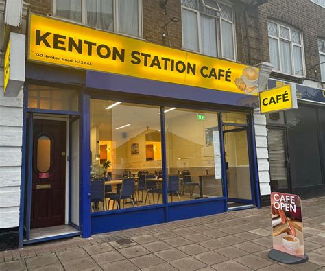 KENTON STATION CAFE, London - Restaurant Reviews, Phone Number & Photos ...