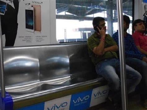 Mumbai Metro Train Advertising,Mumbai Metro Train Branding,Mumbai Metro ...