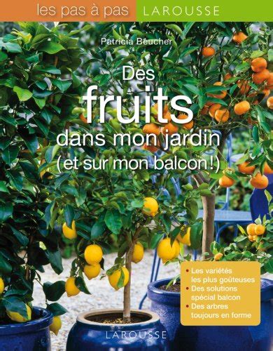 Buy Des fruits dans mon jardin et sur mon balcon Book Online at Low ...