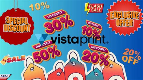 Image result for Vistaprint Promo Code