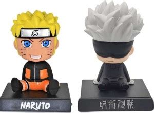 JAINSON MARTIN Combo Of Super Hero Naruto And Satoru Gojo Jujutsu ...