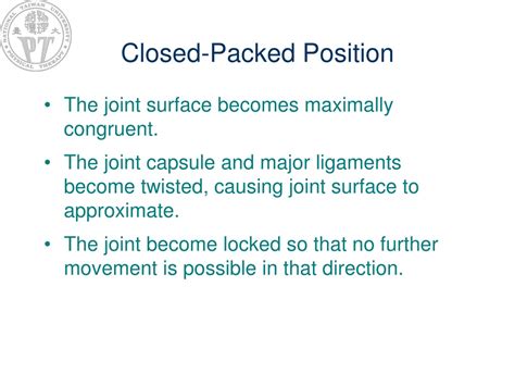 PPT - Peripheral Joint Mobilization -- Shoulder Joints PowerPoint ...