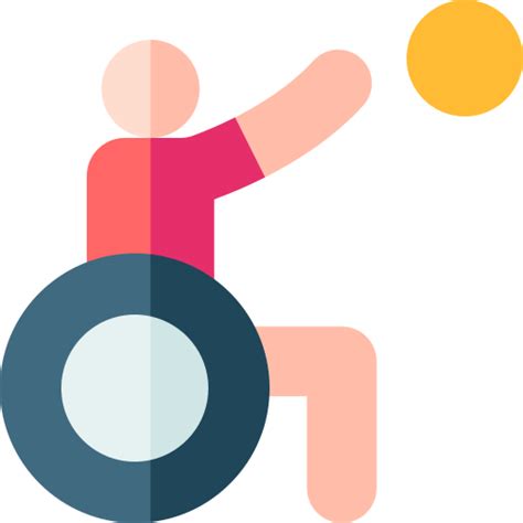 Paralympic - Free sports and competition icons