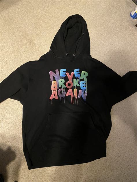 Streetwear NBA Youngboy Never Broke Again hoodie | Grailed