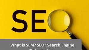 SEO和SEM有什么区别和联系（SEO和sem入门基础知识）-8848SEO