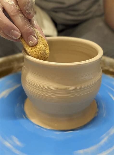 Pottery Wheel Level 1 Saturdays (4 sessions), Whitehall Plantation ...