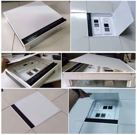 Pvc Electrical Floor Box at William Fellows blog