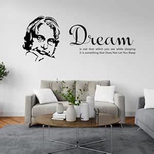 Sky Flying A.P.J. Abdul Kalam Dream Quotes Office - Inspirational ...