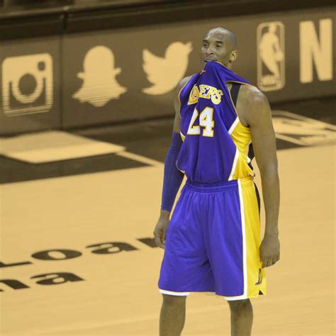 When 18-year-old Kevin Durant met his idol, Kobe Bryant - Basketball ...