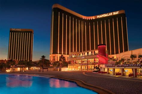 Mandalay Bay Resort and Casino | Beach Hotel on the Las Vegas Strip