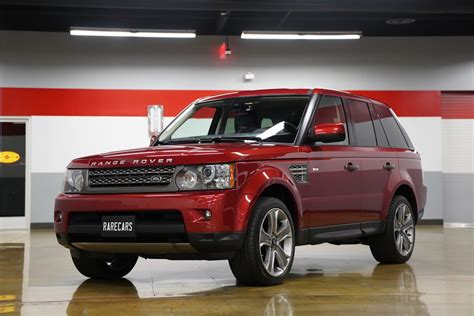 2010 Range Rover Hse Supercharged 2010 Land Rover Range Rover And
