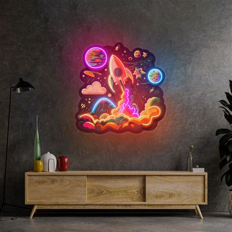 Artwork Neon Sign – Neonzastudio