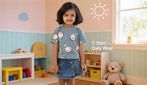 A Parent’s Guide to T-Shirts, Shirts & Co-Ords for 1–3 Year Olds–Seedtot