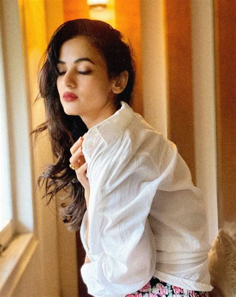Sonal Chauhan's sultry picture