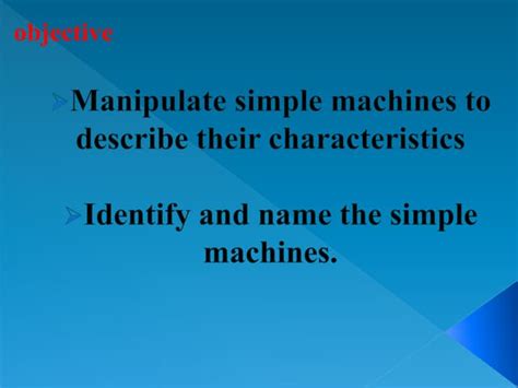 Types of Simple Machines 的图像结果