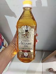 BNB Premium Virgin Sesame Oil | Til Oil | Gingelly Oil | Cold Pressed ...