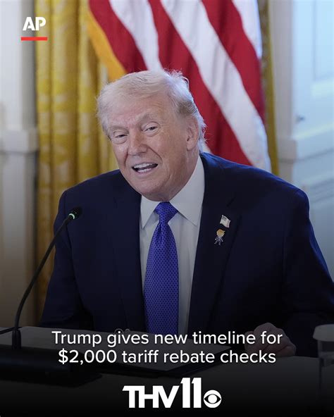 THV11 - The president has repeatedly teased the idea of sending one ...