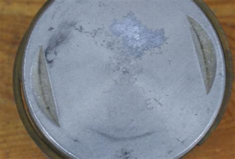 BSA Piston. STD. 1935-1935. 350cc. R35-4. R36-17. NOS. | BRITISH Only ...