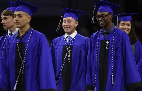 Photos from Ida S. Baker High School graduation