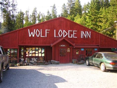 Wolf Lodge Campground Coeur d’Alene Idaho: Camping & Recreation