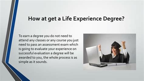 PPT - Online Life Experience Degree - Online Education PowerPoint ...