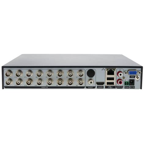 DVR Digital Video Recorder 16CH H.264 VGA CBVS D1 HDMI - Cablematic