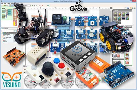 Visual Arduino Programming 的图像结果