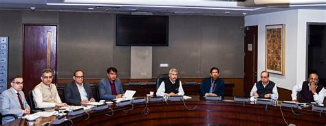 Indo-Russia inter-governmental review meeting held