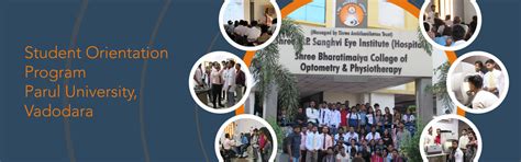 Welcome to Shree Bharatimaiya College of Optometry & Physiotherapy