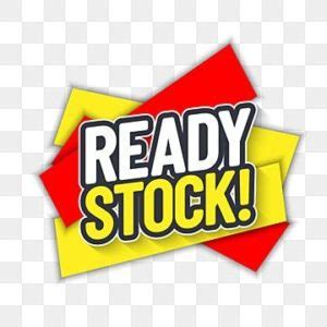 APA YANG DIMAKSUD DENGAN BARANG READY STOCK?