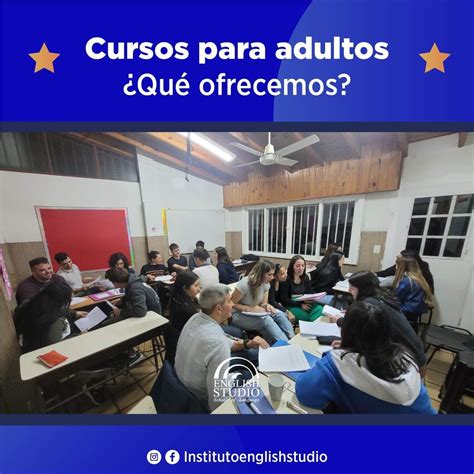 🌟 Descubre el placer de aprender a cualquier edad con nuestros cursos ...