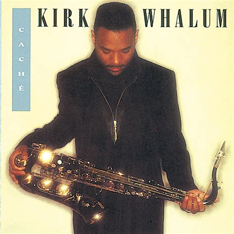 Cache: Whalum, Kirk: Amazon.in: Music}