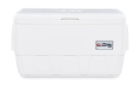 IGLOO Marine Ultra Hard Cooler - 36 qt. - White Nepal | Ubuy