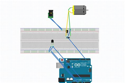 Image result for Arduino Transistor Fan