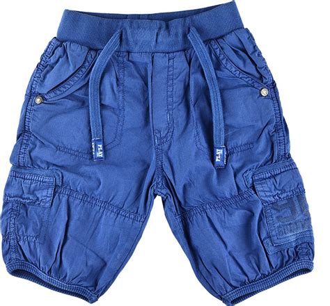 LITTLE KANGAROOS Short For Boy's Casual Self Design Cotton Price in ...