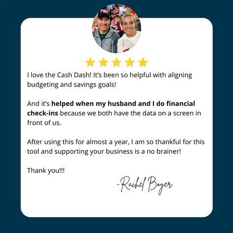 The Cash Dash • Financially Engaged